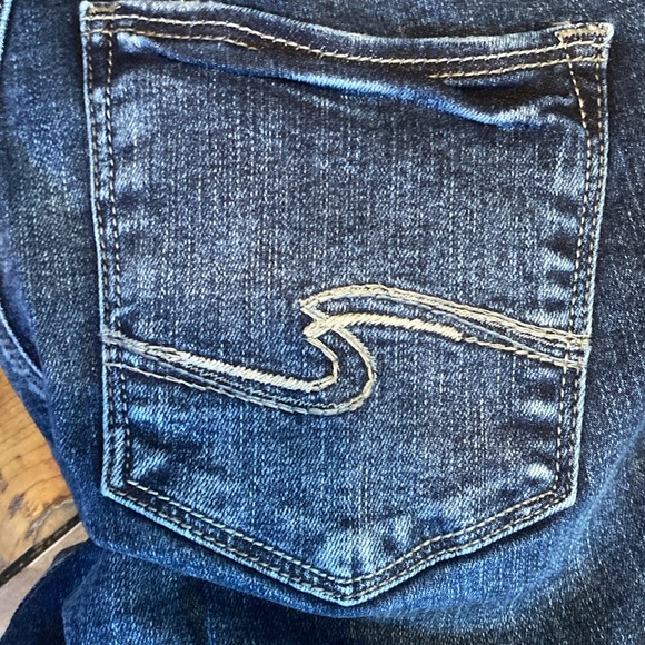 Silver Elyse skinny Jeans - Picture 6 of 7